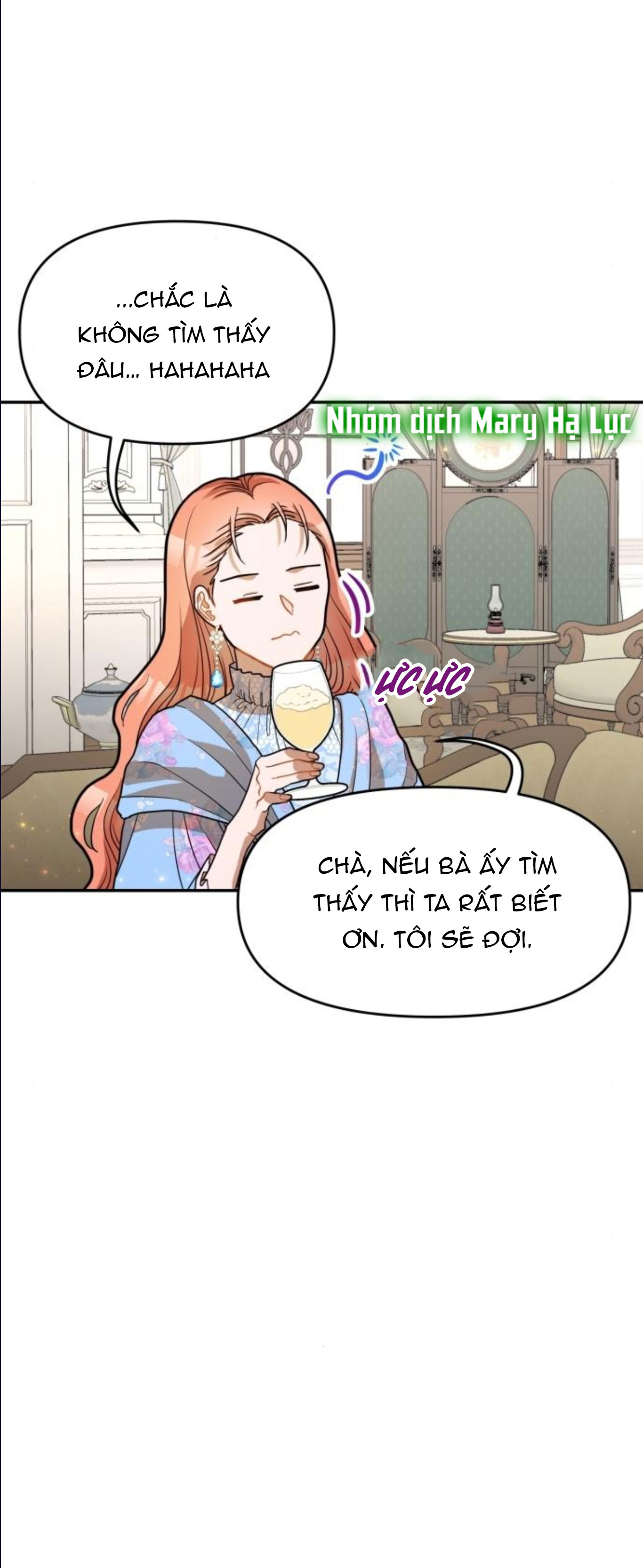 truyện tranh lãng mạn của ropan bing chapter 14 32