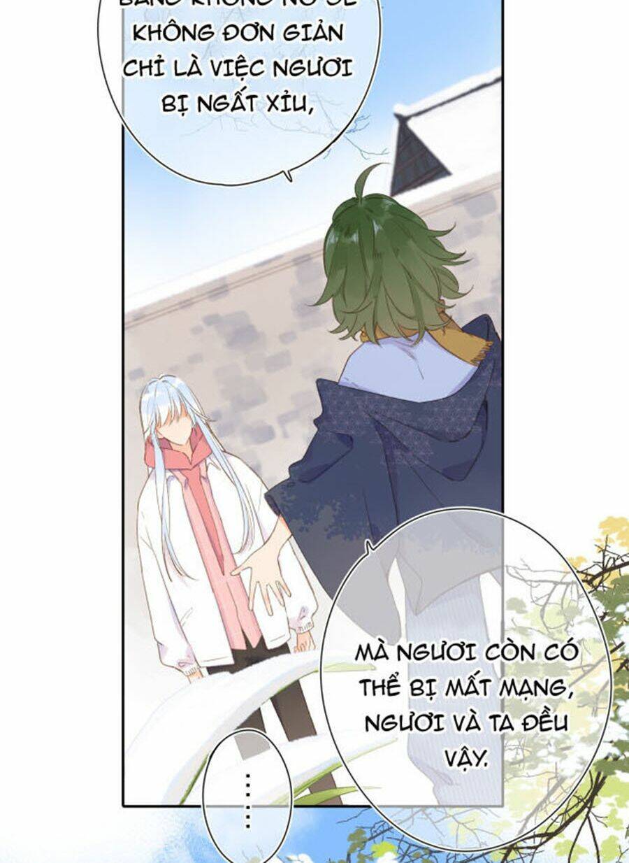 sos! tôi đã yêu một con sâu bướm (phần 2) chapter 7 8