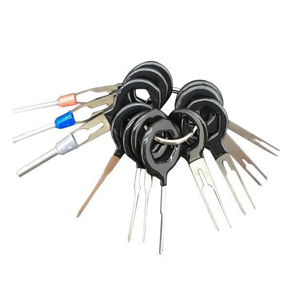 2X Car Connector Terminal Pin Removal Tool Kit