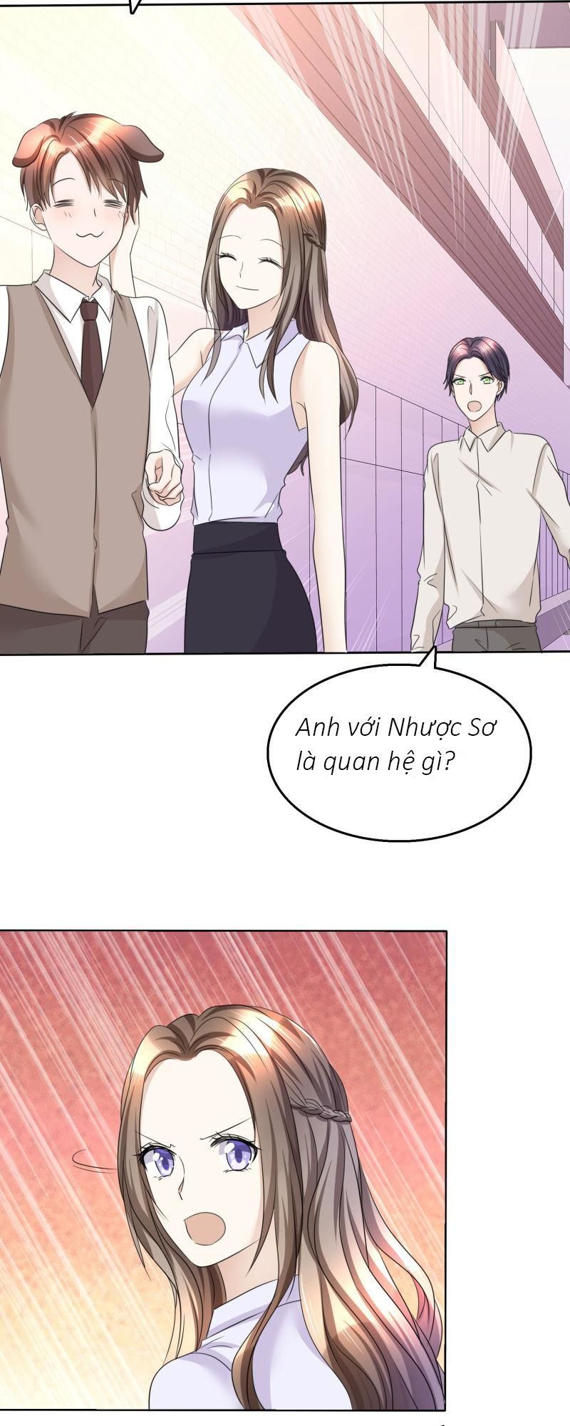 con đường phản công của sủng thê chapter 21 32