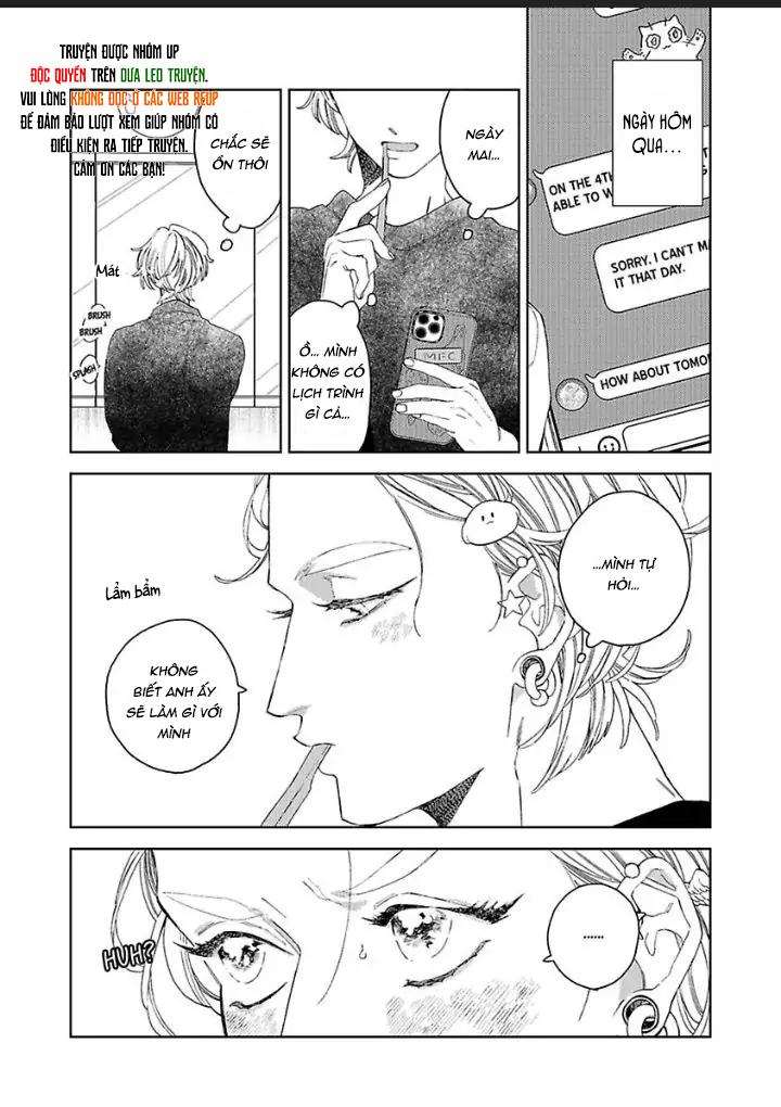 dịch vụ bạo dâm chapter 3 2