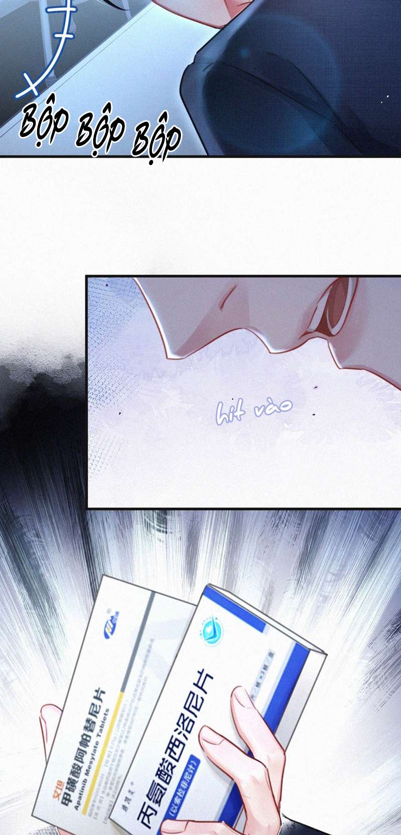 thần thương (môi súng) chapter 95 12