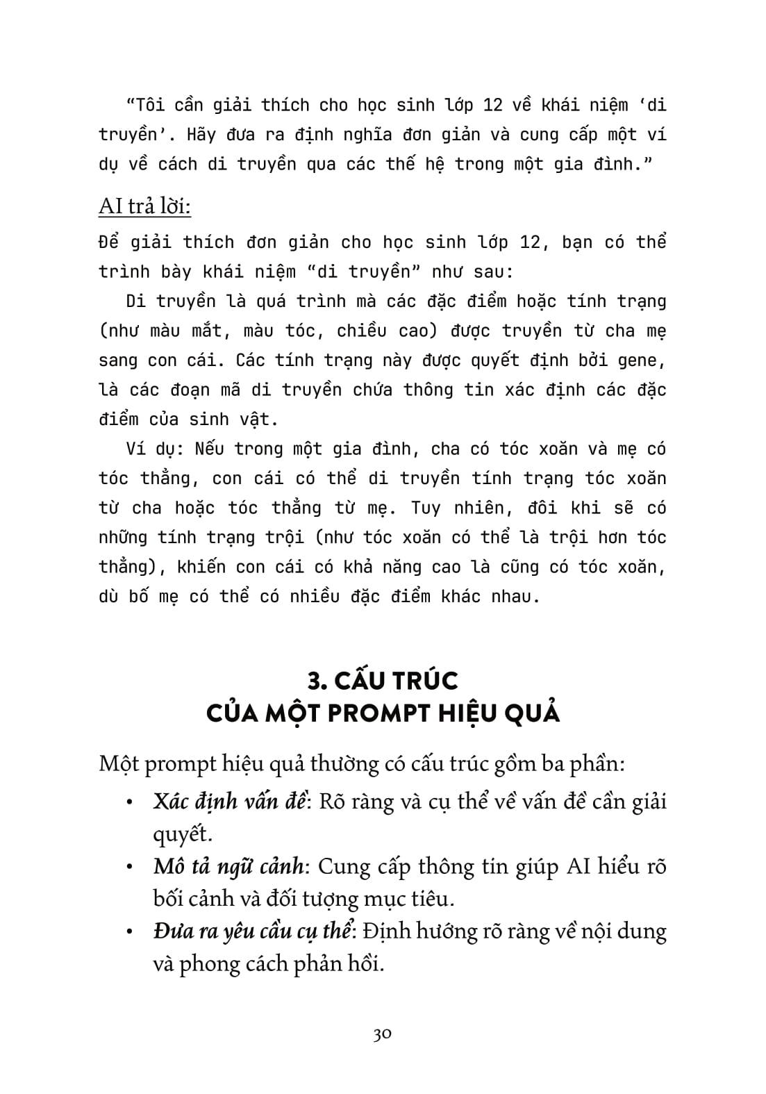 Sách - Nghề Thầy Và Trí Tuệ Nhân Tạo
