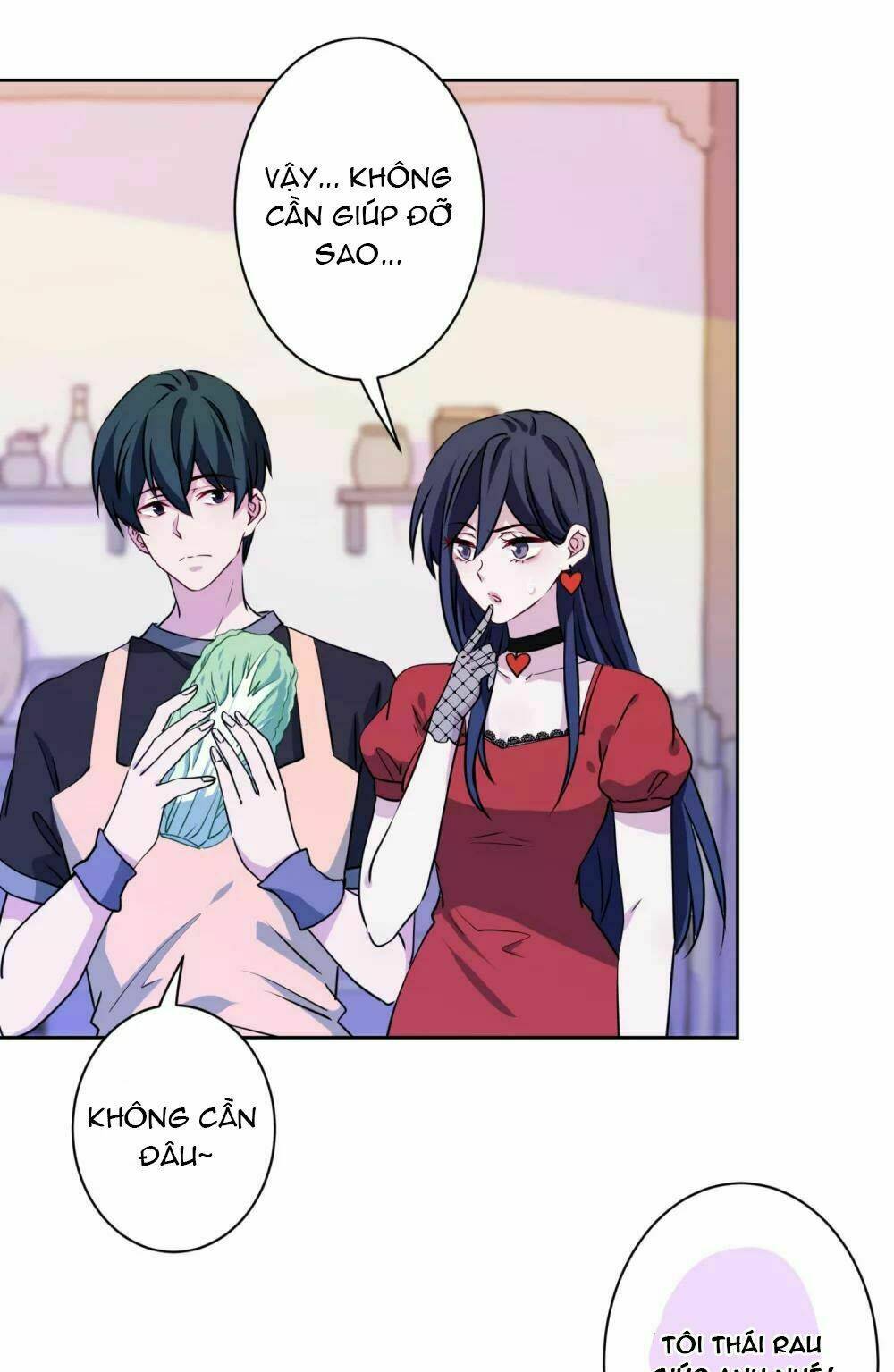 nhân vật phản diện: không ngọt không lấy tiền chapter 19.1 17