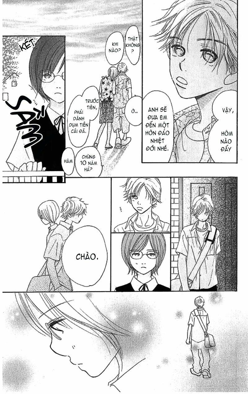 ngày ấy ta bên nhau chapter 6 23