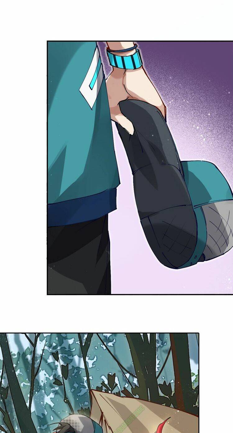 thần lai yêu vãng chapter 3.1 5