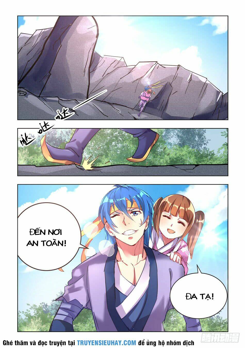 chủ thần quật khởi chapter 6 10