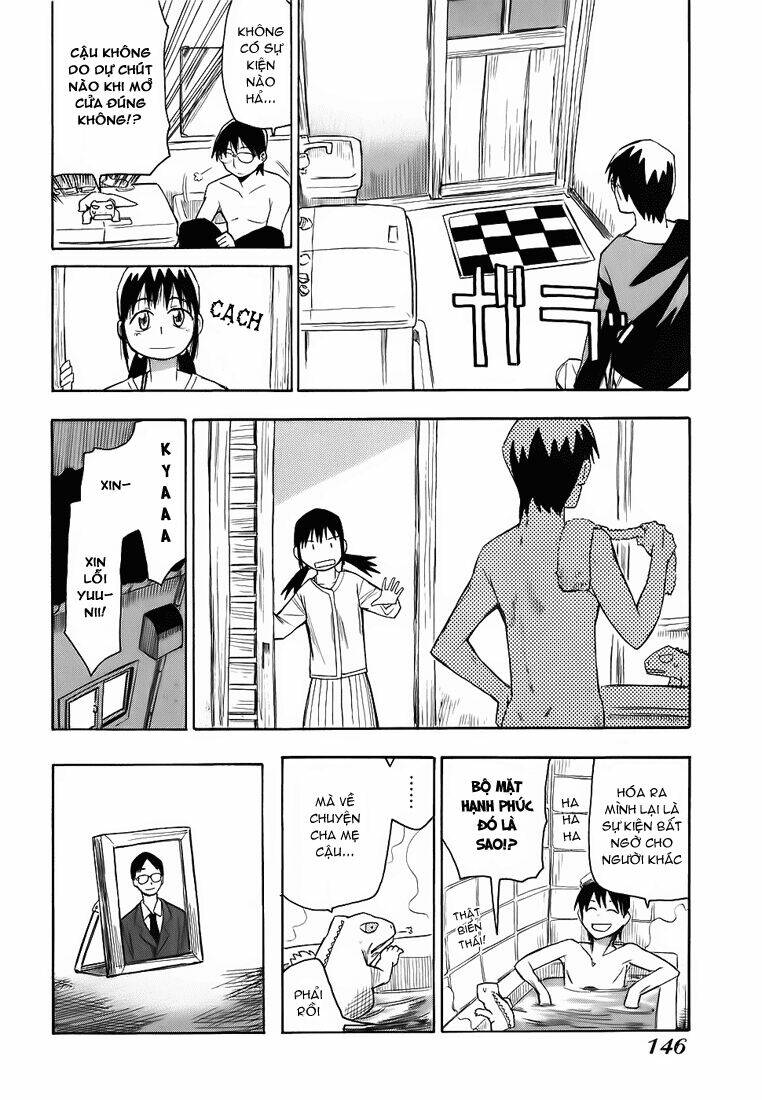 hoshi no samidare - lucifer and the biscuit hammer chapter 6 8