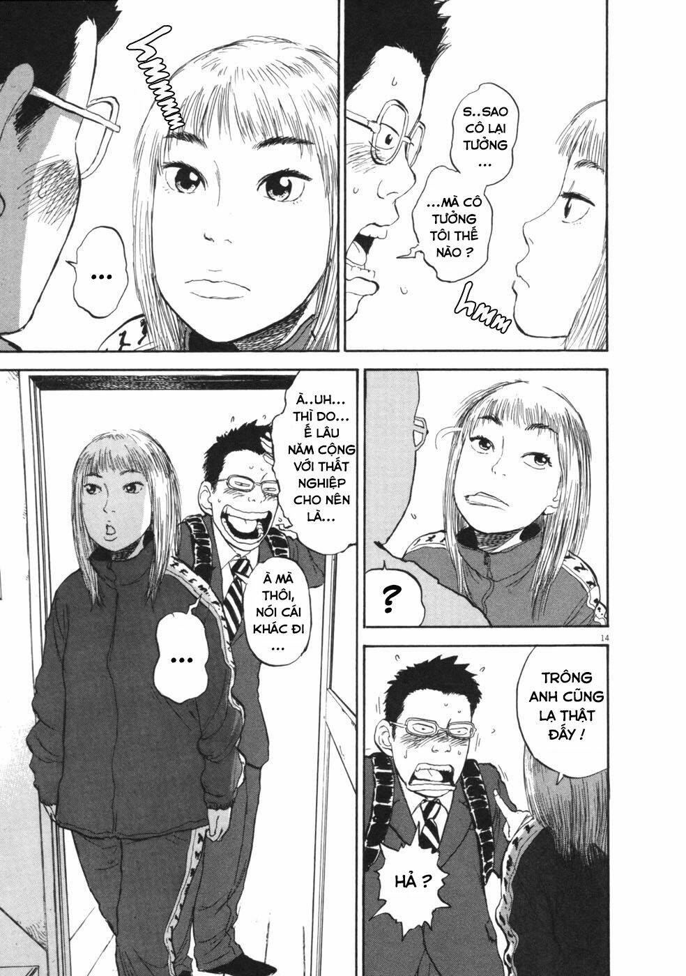 boy on the run chapter 54 14