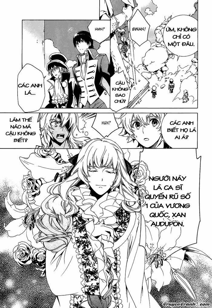 seven prince of the thousand years labyrinth chapter 1 32