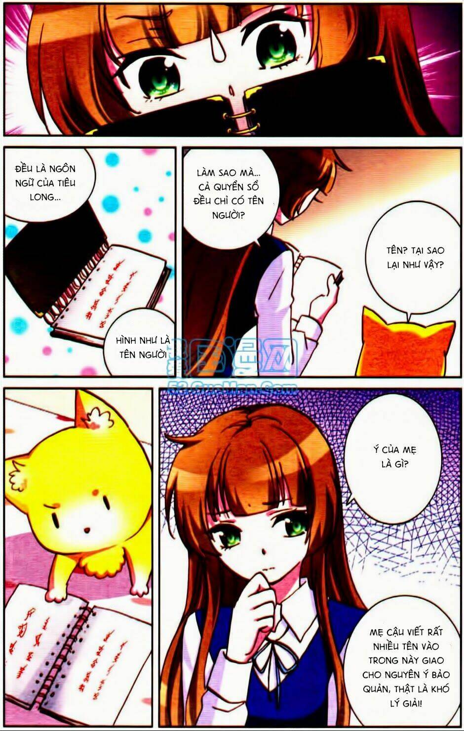 la linh ma lực chapter 11.2 10