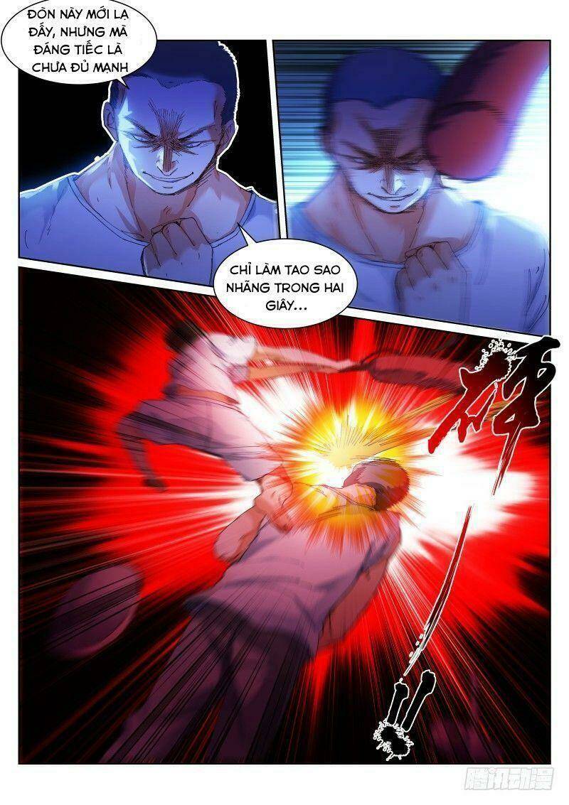 bạch vương tọa chapter 130 9