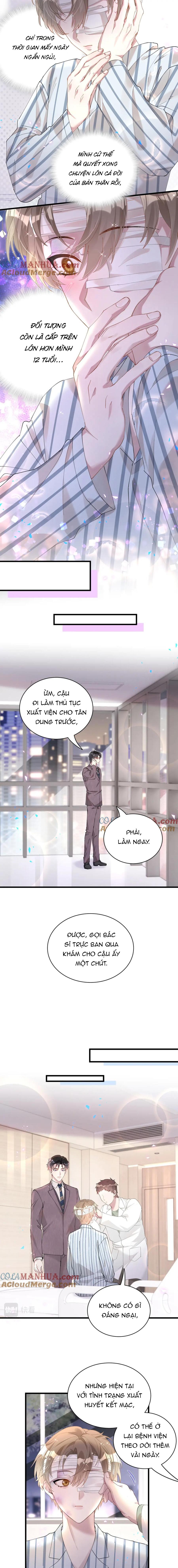 kết hôn là chuyện nhỏ chapter 26 3