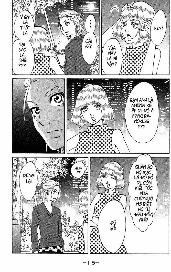 kuragehime (công chúa sứa) chapter 25 14