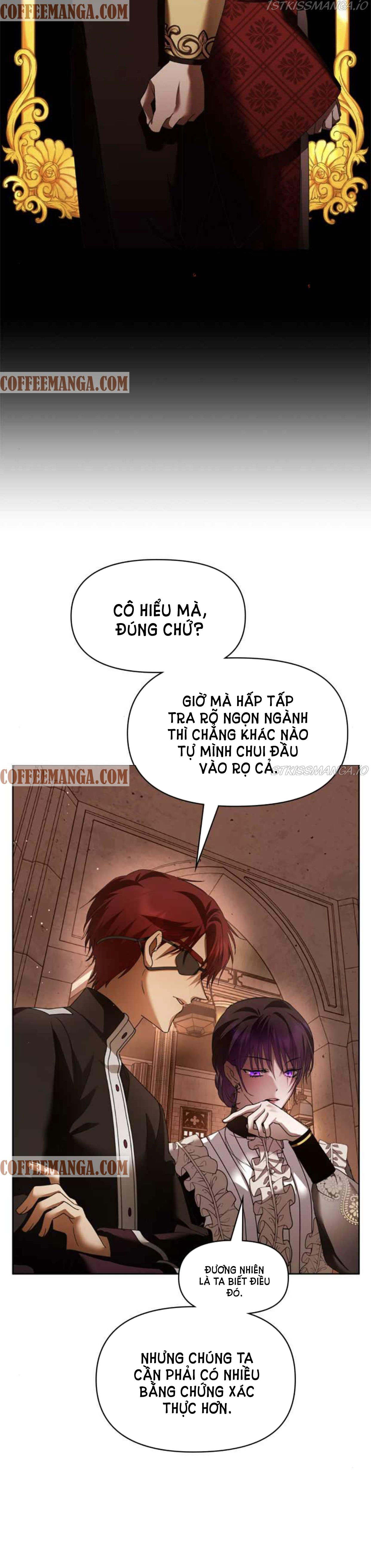 tôi muốn trở thành cô ấy dù chỉ là một ngày chapter 95 5