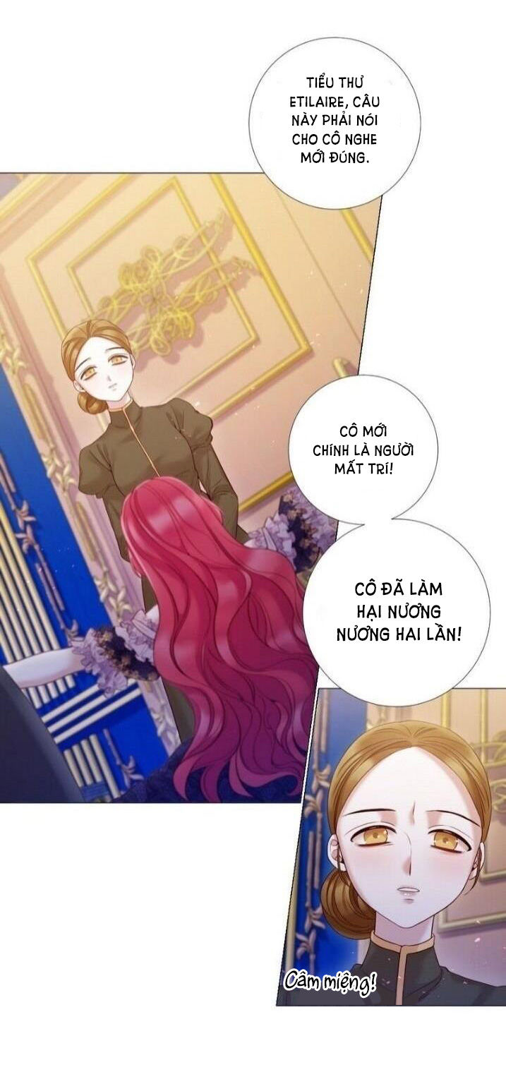 từ tiểu thư thành hoàng hậu - lady to queen chapter 88.1 8