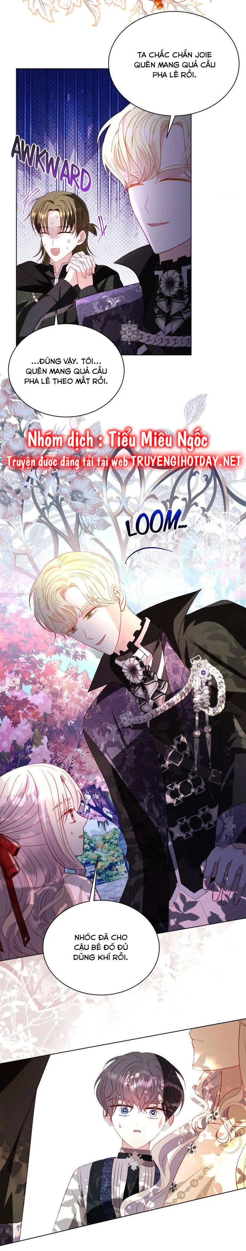 papa của tôi đã xuất hiện chapter 62 2