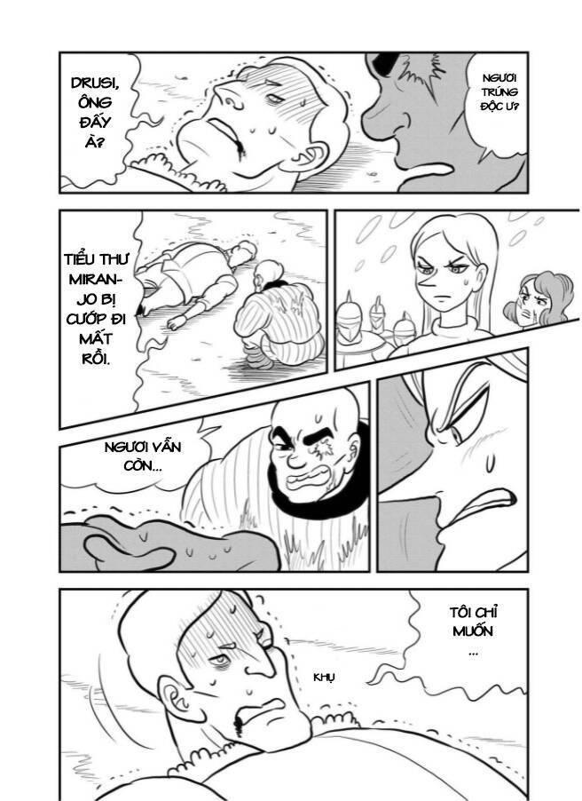 bảng xếp hạng vua chapter 119 7