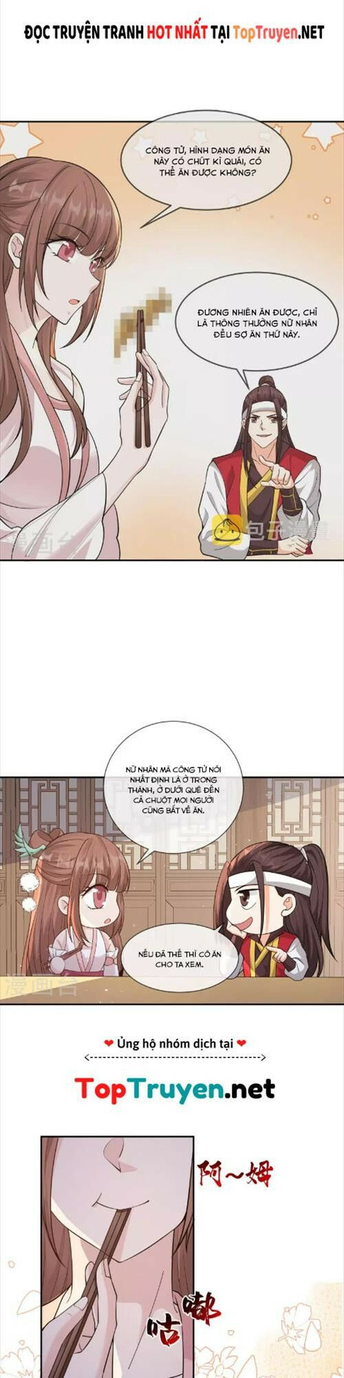 tôi phá vỡ hào quang của nhân vật chính chapter 8 14