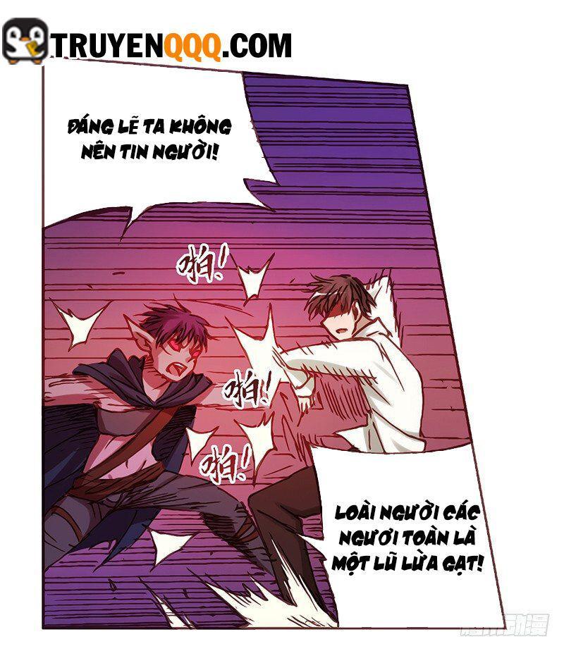 bởi vì tôi là ông chú điều hành một cửa hàng vũ khí chapter 3.3 15