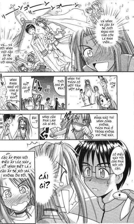 love hina chapter 44 15