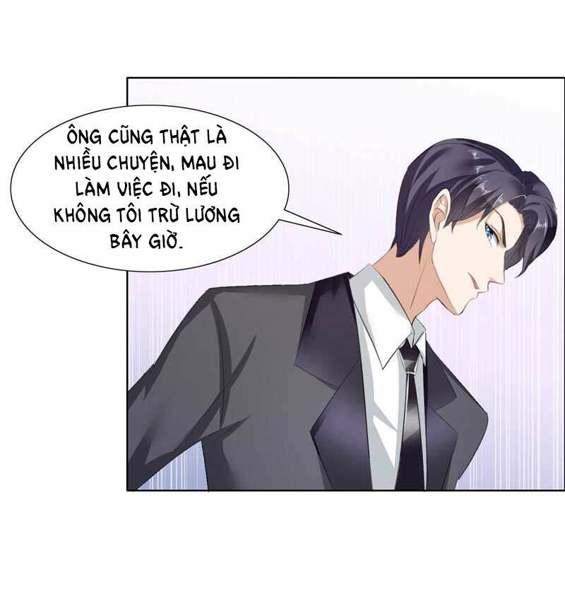 độc sủng kiều thê của bá đạo tổng tài chapter 24 16