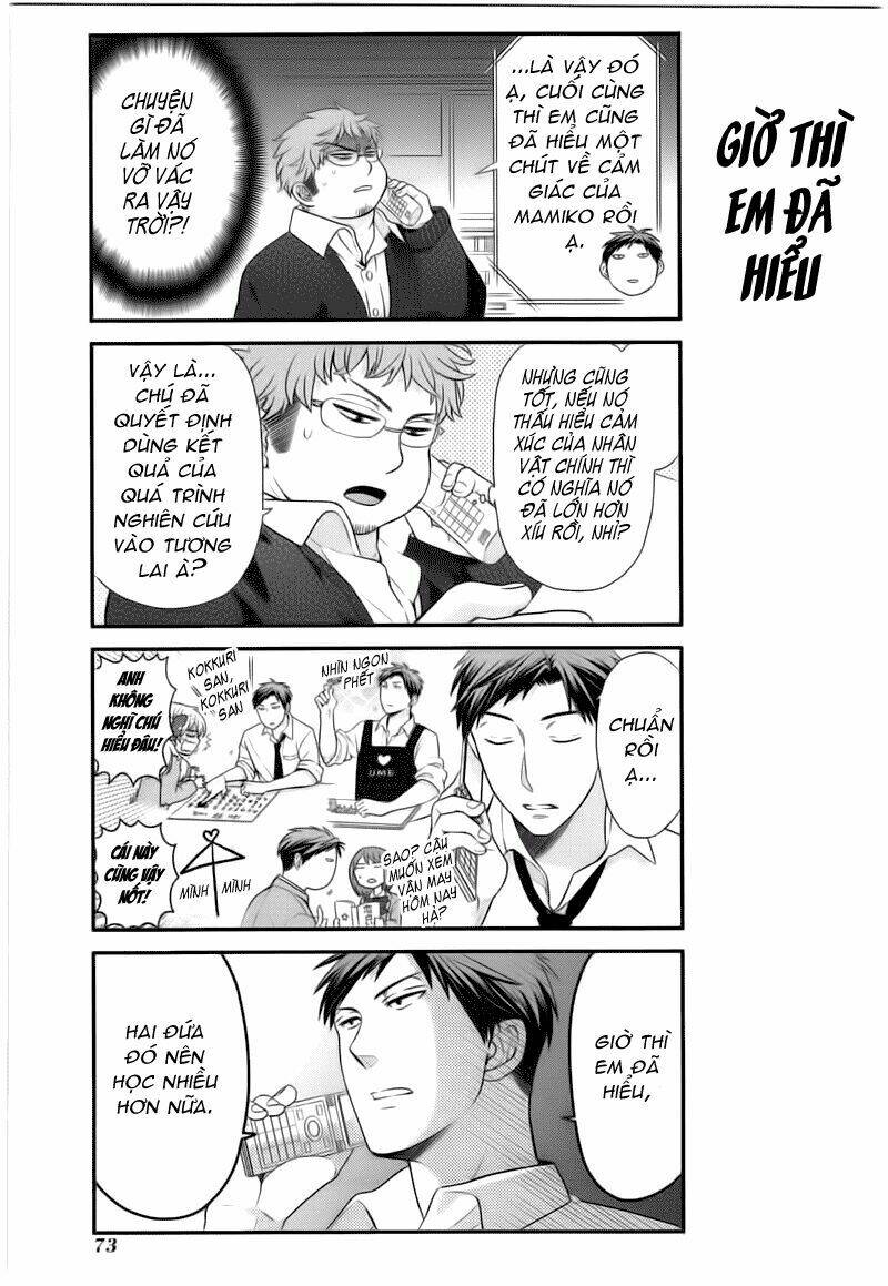 gekkan shoujo nozaki-kun chapter 15 15