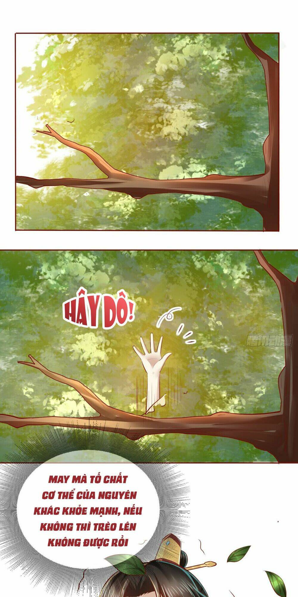 bổn cung muốn làm hoàng đế chapter 17 25