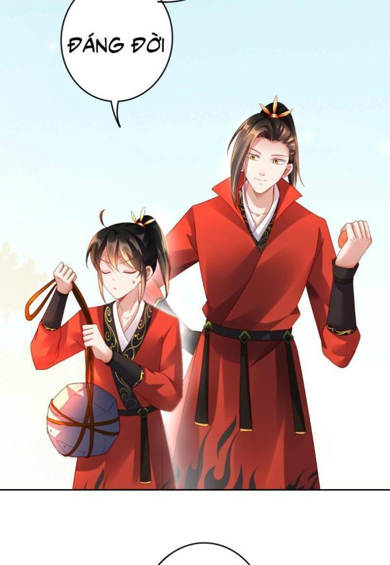 thiên kim bất hoán chapter 36 15