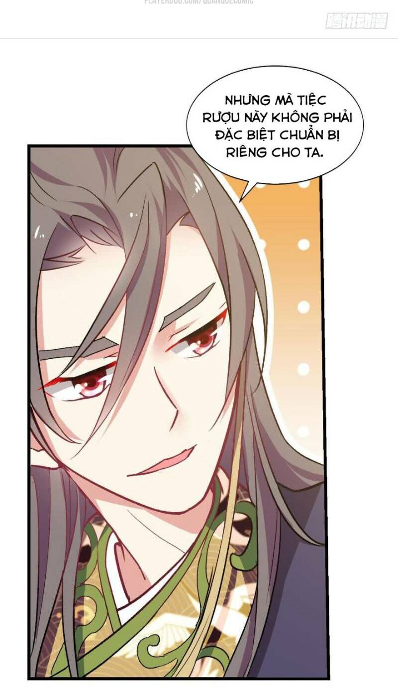 Trọng Sinh Thành Cậu Vàng Tại Dị Thế Chapter 35 12