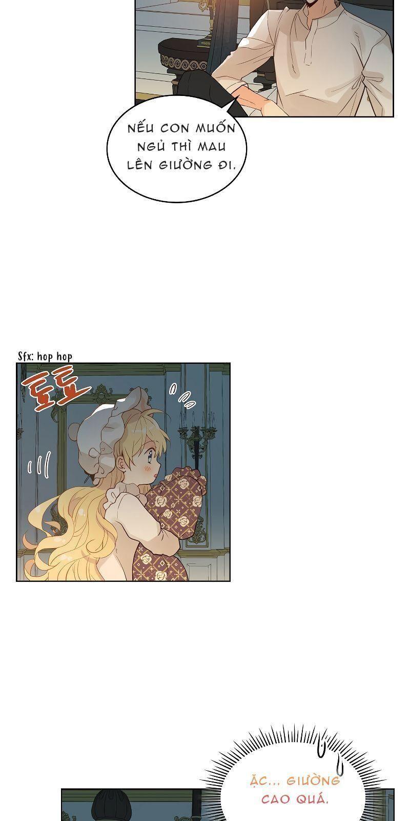 con có phải con là con gái của ngài không? chapter 21 13