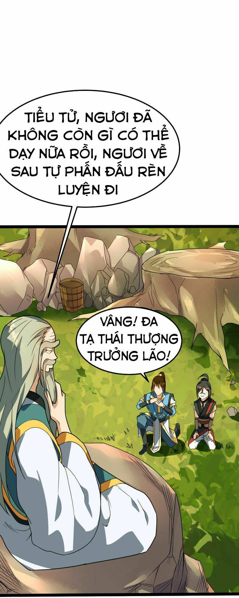 đan võ chí tôn chapter 27 22