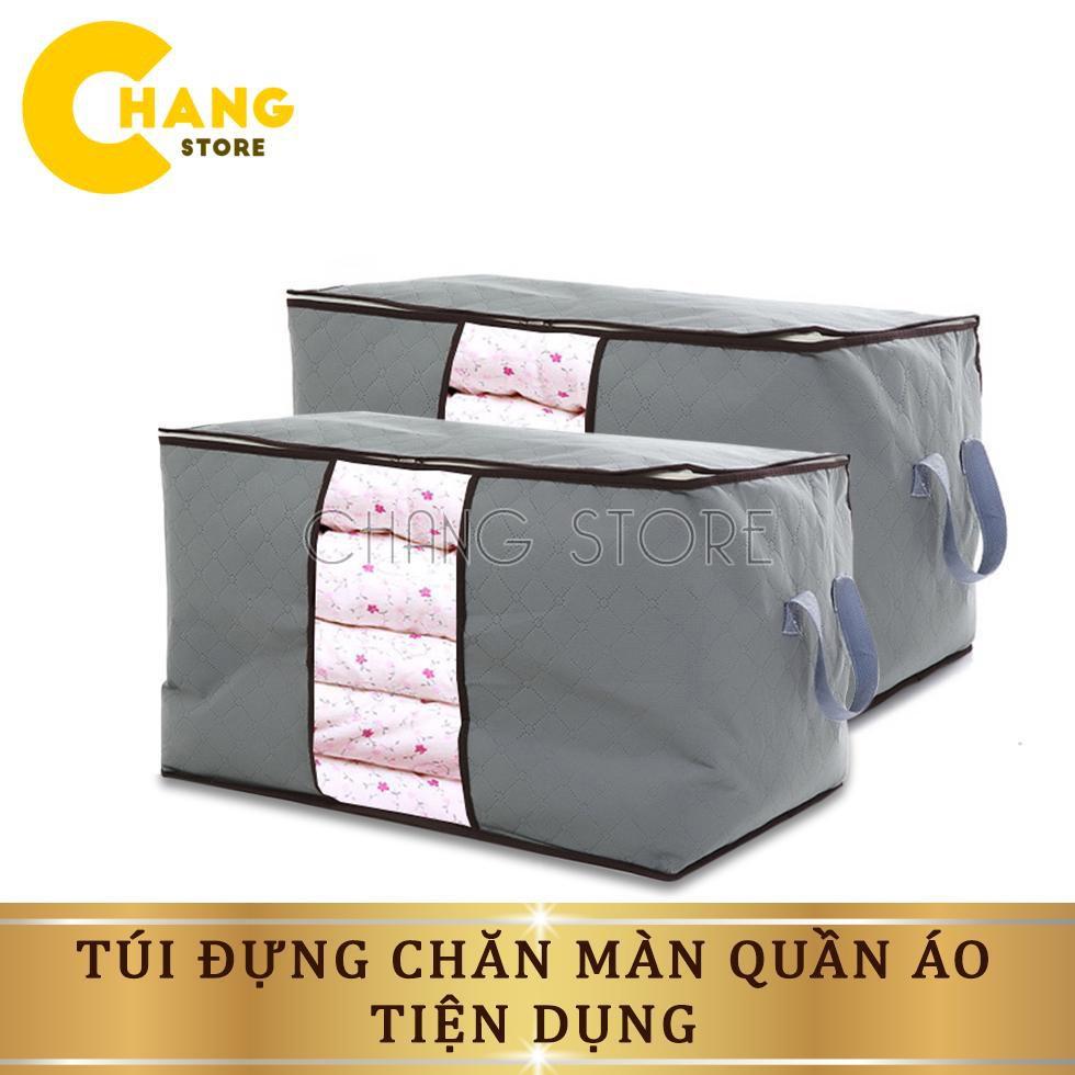 Túi Đựng Chăn Màn Quần Áo Tiện Dụng