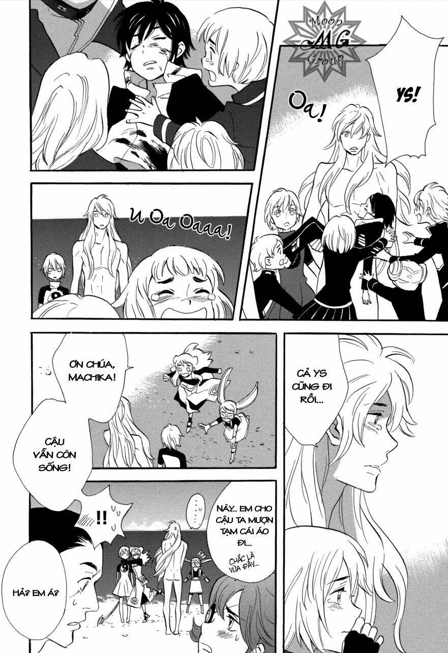 meteor methuselah chapter 63 18