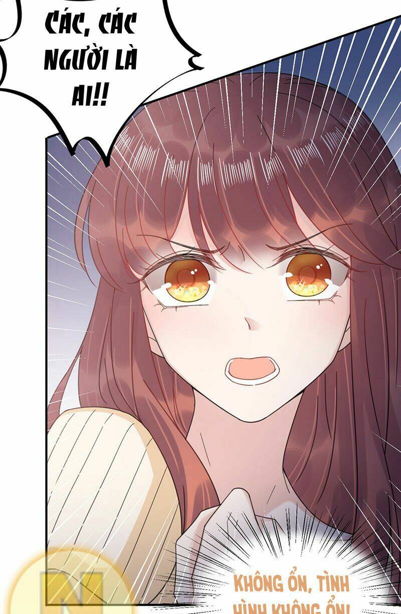 thịnh thế điềm sủng: cô vợ nhỏ đáng yêu của dịch thiếu chapter 53 10