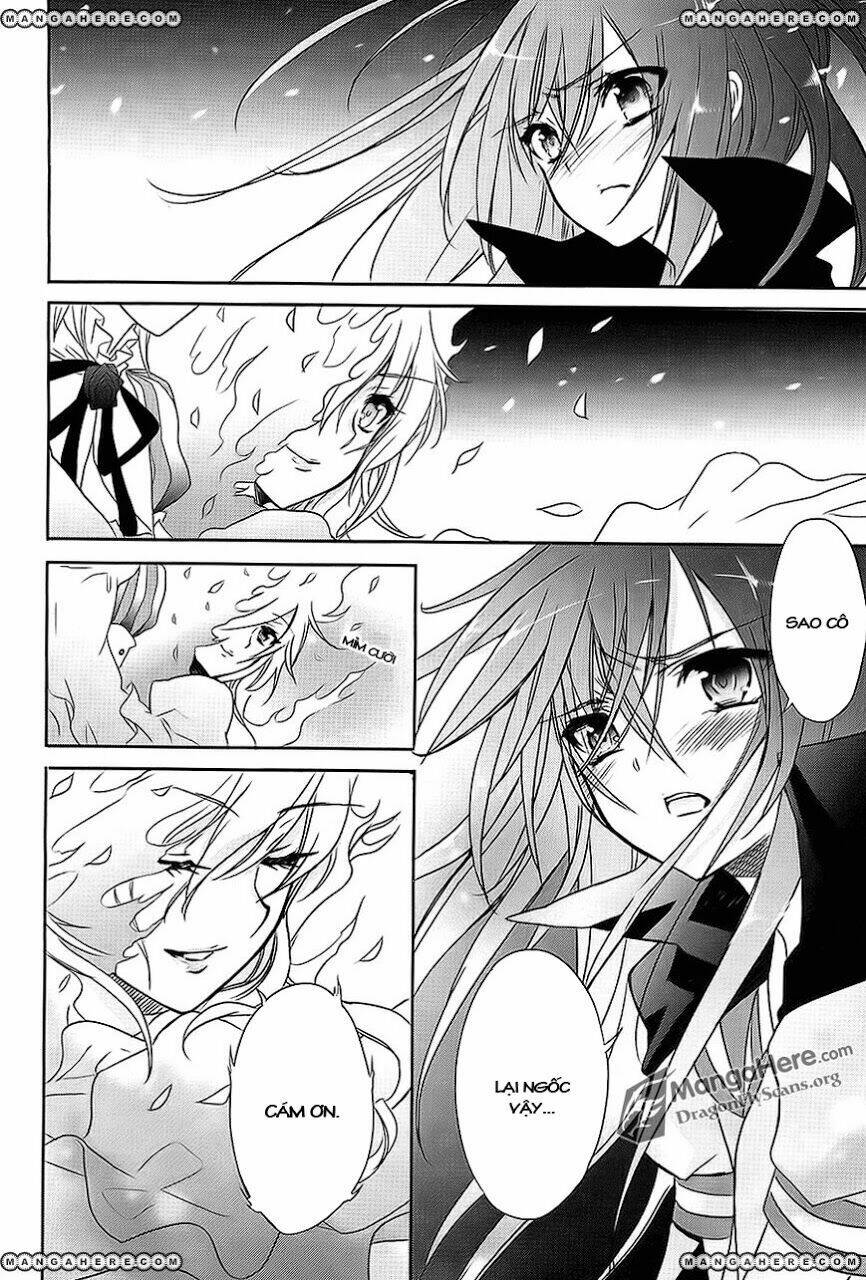 đôi mắt của shana chapter 65 17