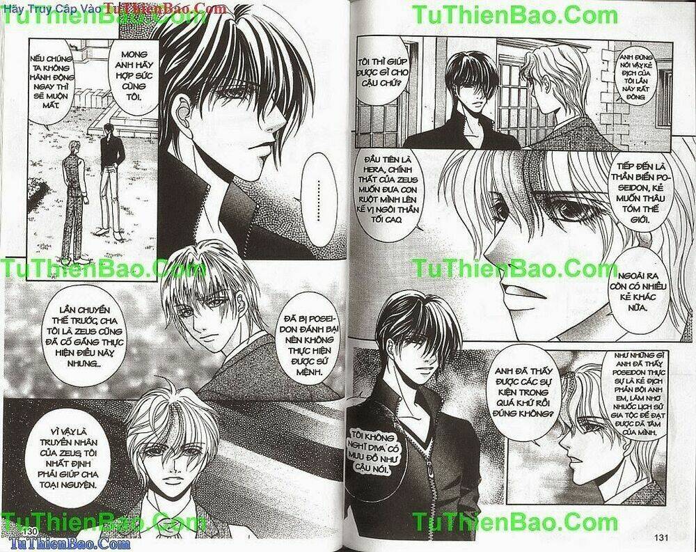 truyền thuyết cung hoàng đạo ii chapter 5 67