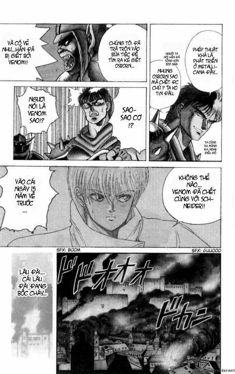 pháp sư - khát vọng chinh phục chapter 2 6