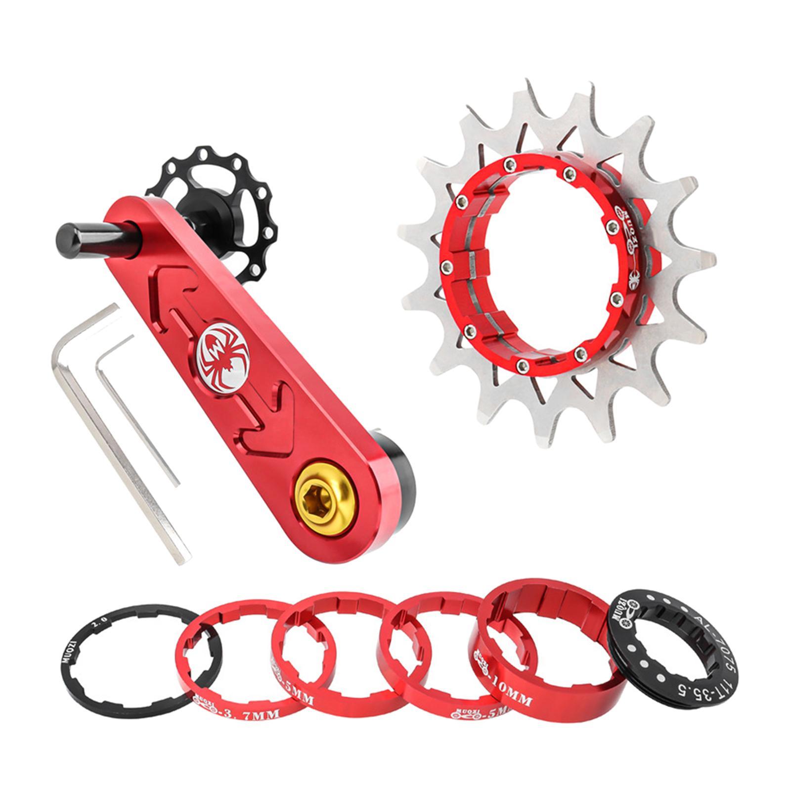 Bike Single Speed  Cog   Chain Tensioner