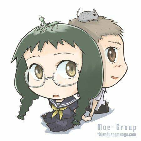 hoshi no samidare - lucifer and the biscuit hammer chapter 26 31