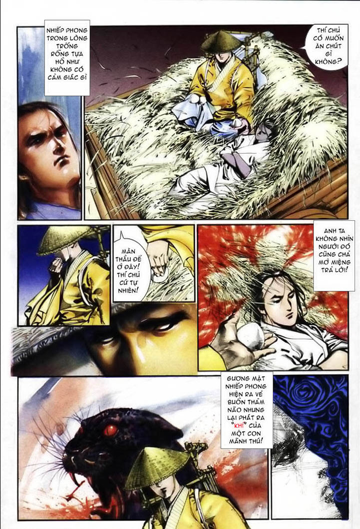 phong vân chapter 12 2