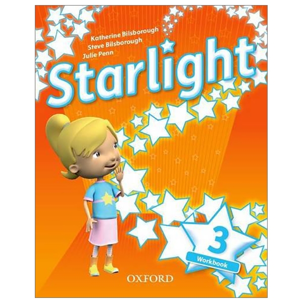 Starlight: Level 3: Workbook