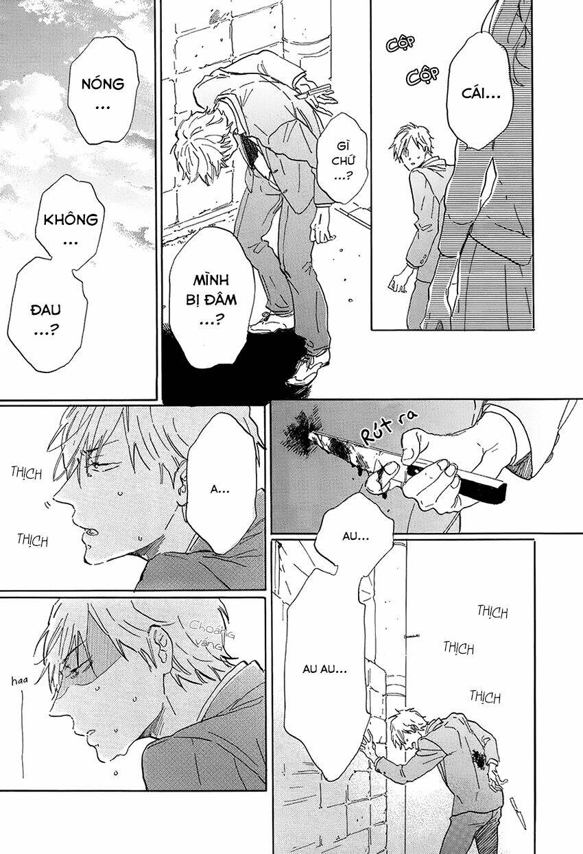 năm năm tháng tháng - nennen saisai chapter 4 15