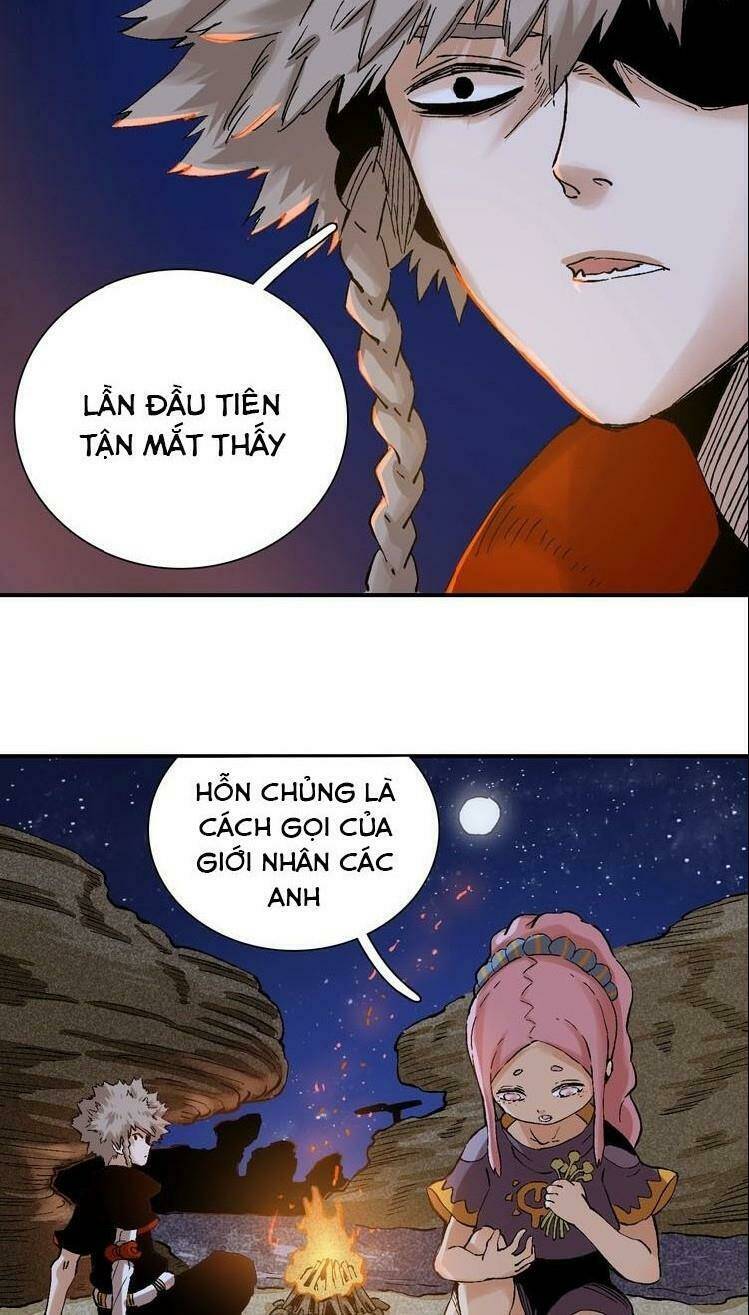 mạt thế chi thư chapter 2 38