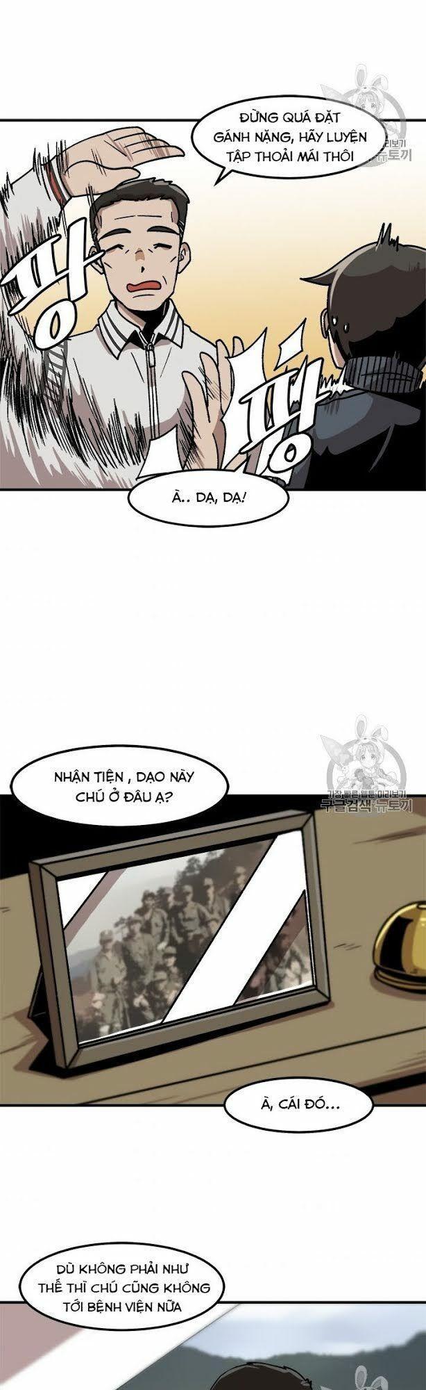 lên cấp một mình chapter 9 20