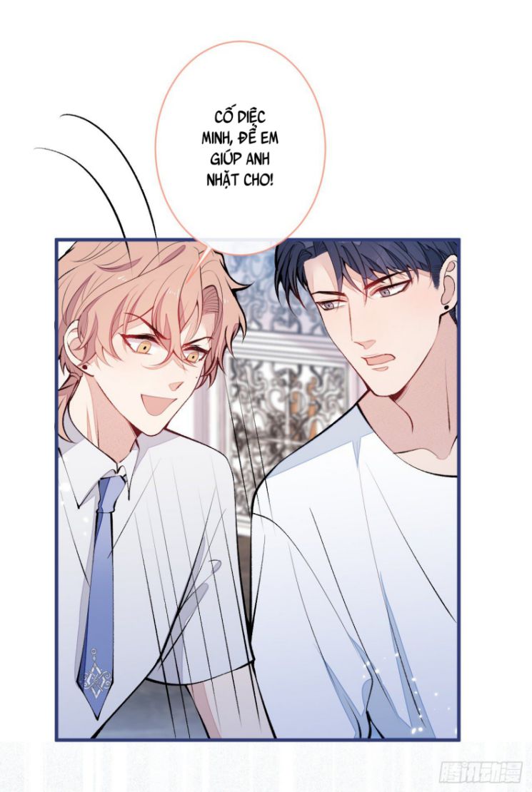 hotsearch của ảnh đế chapter 135 15