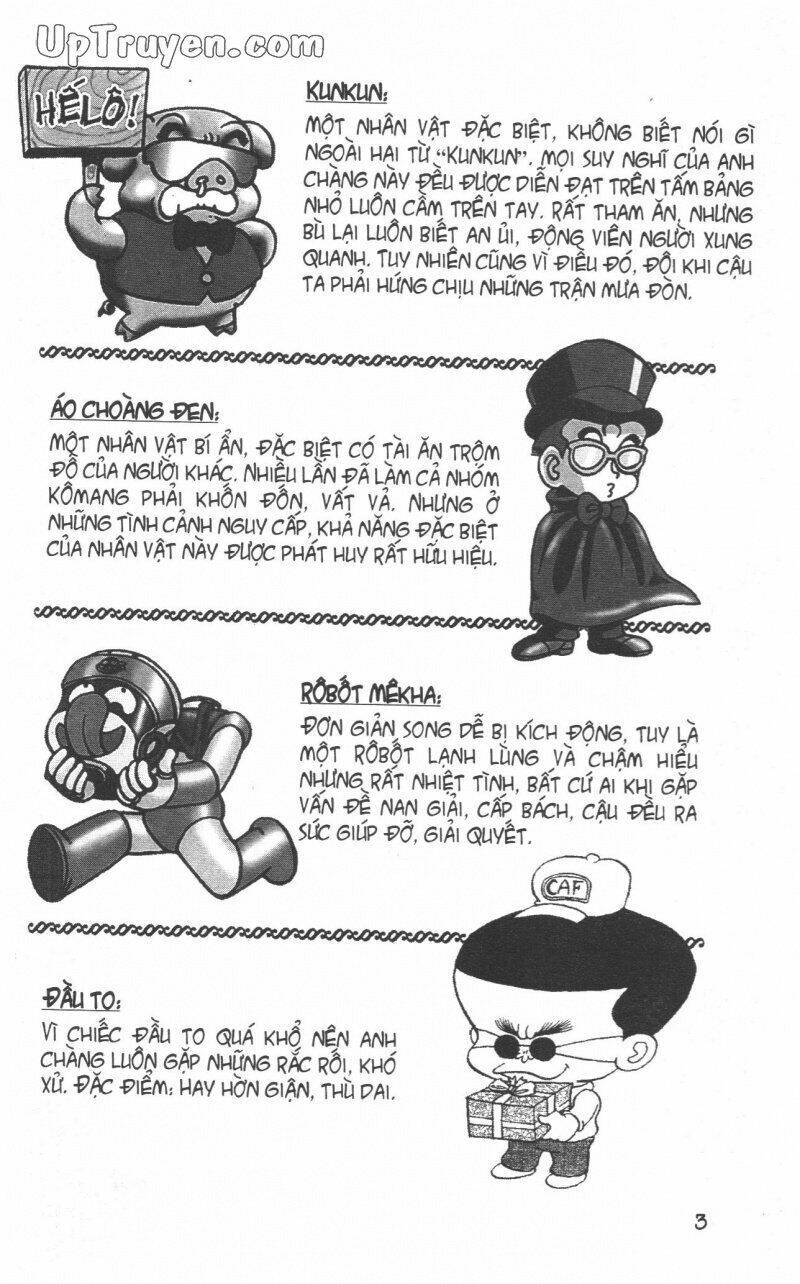 đội quân nhí nhố chapter 19 6