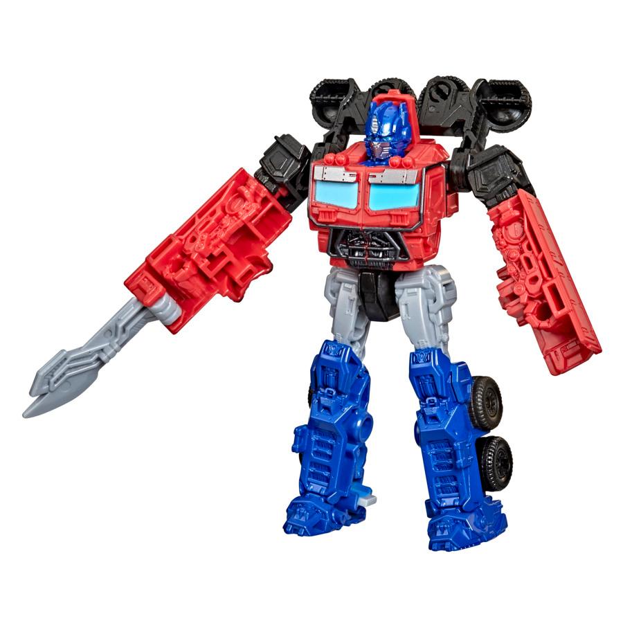 Đồ Chơi Mô Hình Movie 7 Optimus Prime Dòng Battle Changer Transformers F4605/F3896