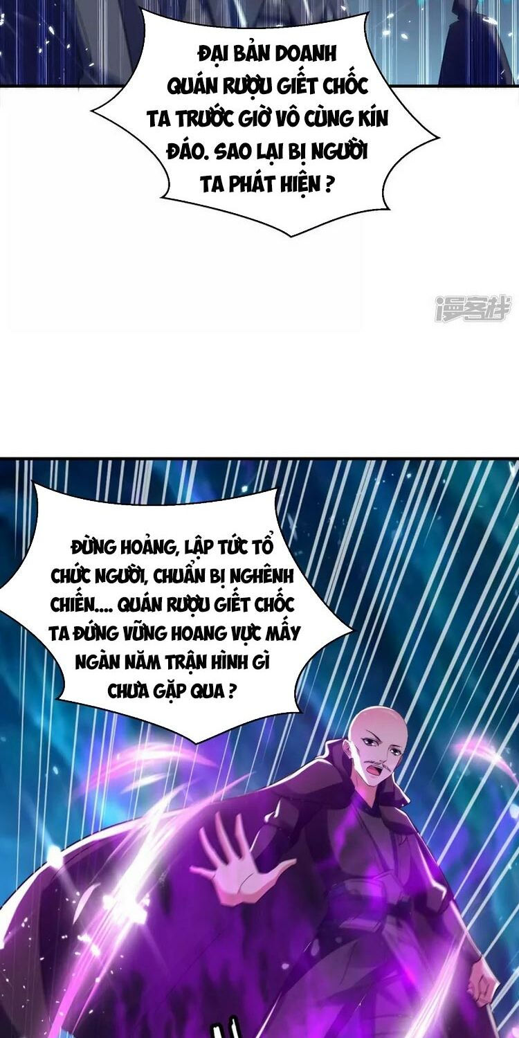 tối cường thăng cấp chapter 226 16