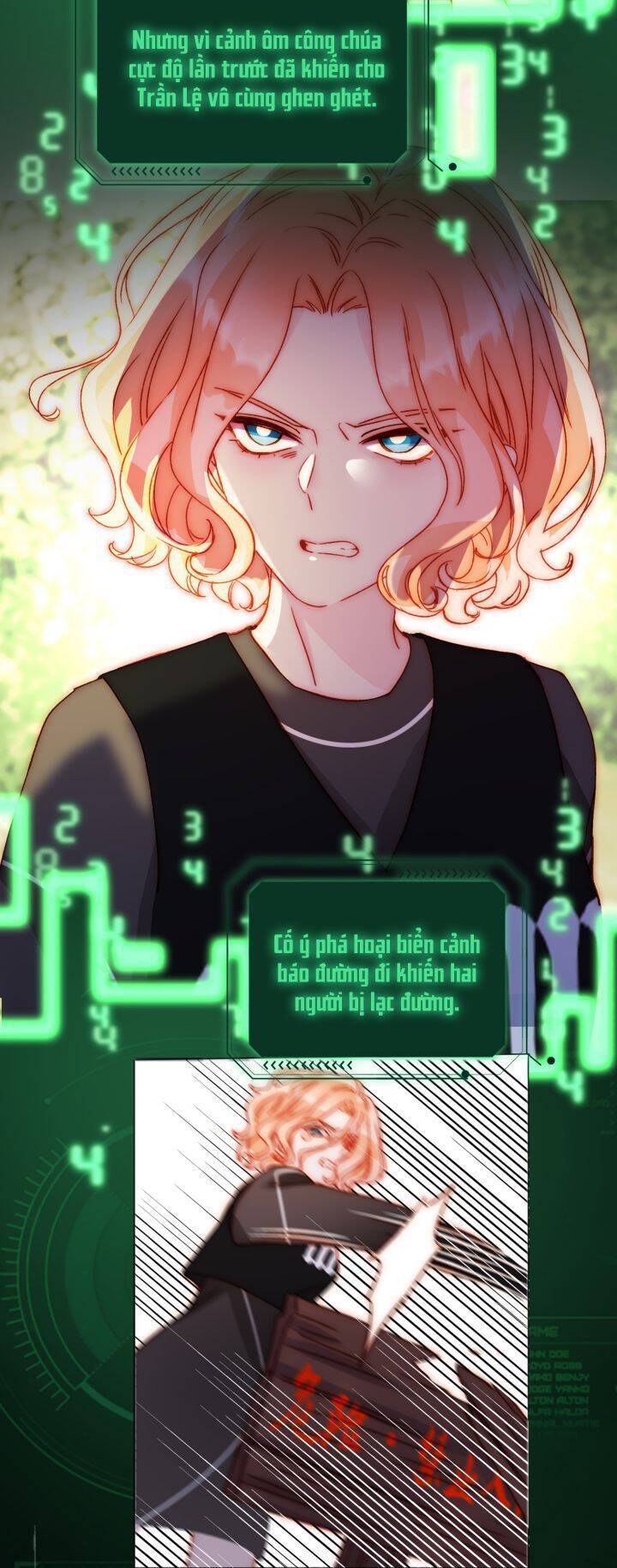 tôi phải làm 1 kẻ đại xấu xa chapter 42 37